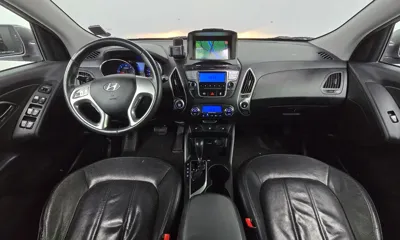 Hyundai Tucson 2011, 87220 км, за 5600000 KRW - фото 7