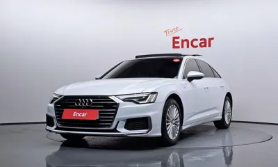 Audi A6 · 2021 год
