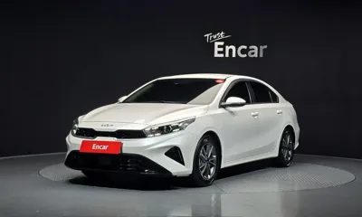 Kia K3 · 2022 год