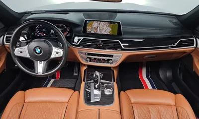 BMW 7-Series 2020, 236460 км, за 37900000 KRW - фото 7