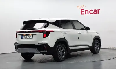 Kia Seltos 2023, 7135 км, за 23700000 KRW