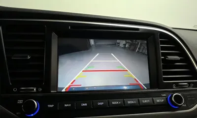 Hyundai Avante 2016, 107695 км, за 8900000 KRW - фото 15