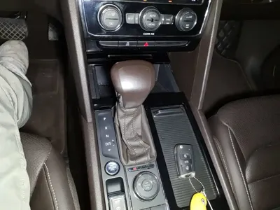 Volkswagen Teramont 2018, 162900 км, за 91100 CNY - фото 14