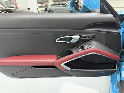 Porsche 718 2017, 50000 км, за 126000 CNY - фото 9