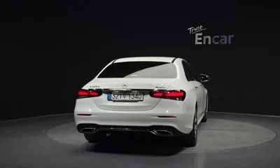 Mercedes-Benz E-Class 2022, 50000 км, за 42900000 KRW