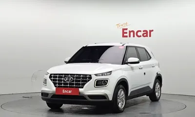 Hyundai Venue · 2022 год
