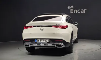 Mercedes-Benz GLC-Class 2026, 5539 км, за 82800000 KRW - фото 4