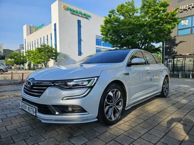 Renault-KoreaSamsung SM6 2019, 52660 км, за 11300000 KRW - фото 1