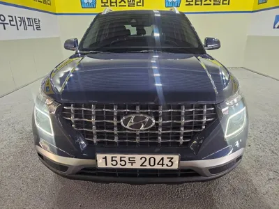 Hyundai Venue · 2020 год