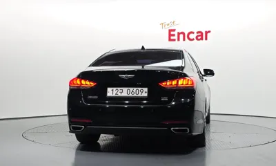 Hyundai Genesis 2016, 145344 км, за 10900000 KRW - фото 4