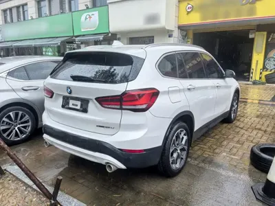 BMW X1 2020, 72800 км, за 88699 CNY - фото 7