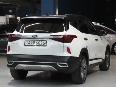Kia Seltos 2021, 78698 км, за 17500000 KRW