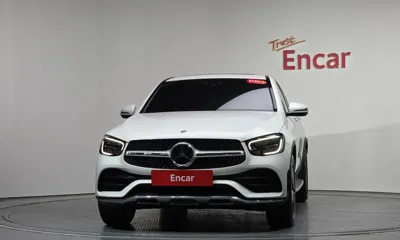 Mercedes-Benz GLC-Class 2022, 86459 км, за 45900000 KRW