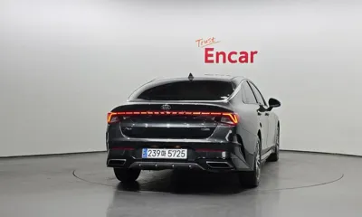 Kia K5 2021, 158977 км, за 25590000 KRW