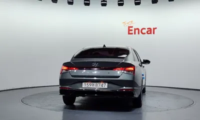 Hyundai Avante 2021, 107620 км, за 13900000 KRW - фото 4