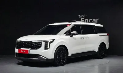 Kia Canival · 2025 год