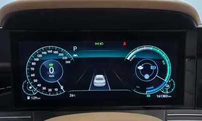 Hyundai Grandeur 2020, 161383 км, за 19400000 KRW - фото 8