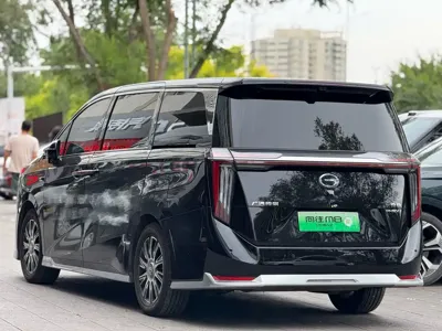 GAC Motor 传祺向往M8 2025, 11000 км, за 221800 CNY - фото 7