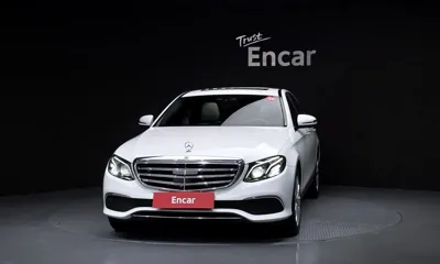 Mercedes-Benz E-Class 2020, 41862 км, за 35500000 KRW