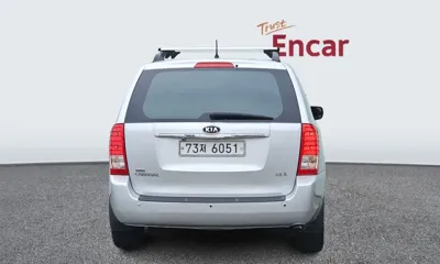 Kia Canival 2012, 254535 км, за 3200000 KRW