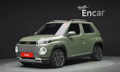 Hyundai Casper · 2023 год