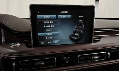 Lincoln Aviator 2021, 63311 км, за 43000000 KRW - фото 31