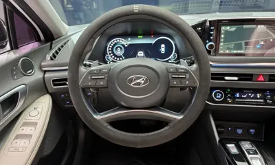 Hyundai Sonata 2020, 76137 км, за 19900000 KRW - фото 13