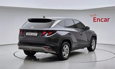 Hyundai Tucson 2024, 24265 км, за 24600000 KRW