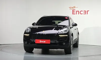 Porsche Macan 2017, 171478 км, за 26700000 KRW