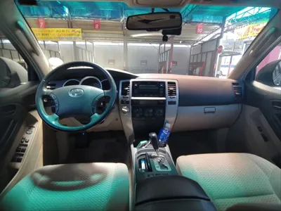 Toyota 4Runner 2008, 160000 км, за 19800000 KRW - фото 8