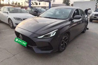 MG 5 · 2021 год