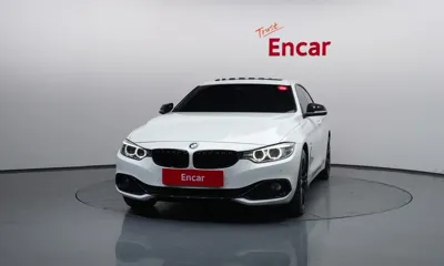 BMW 4-Series 2016, 94741 км, за 15990000 KRW - фото 3