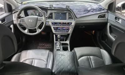 Hyundai Sonata 2017, 170554 км, за 9000000 KRW - фото 7