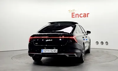 Kia K8 2023, 88592 км, за 23700000 KRW