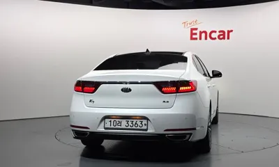 Kia K7 2017, 114893 км, за 10900000 KRW