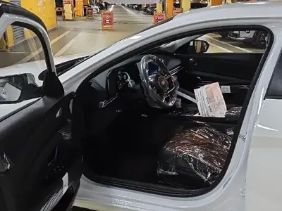 Hyundai Avante 2026, 5 км, за 3840000 KRW - фото 17