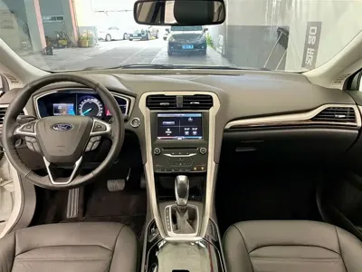 Ford Mondeo 2014, 101000 км, за 28800 CNY - фото 8