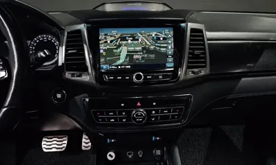 KG_Mobility_Ssangyong Rexton 2021, 52015 км, за 21900000 KRW - фото 12
