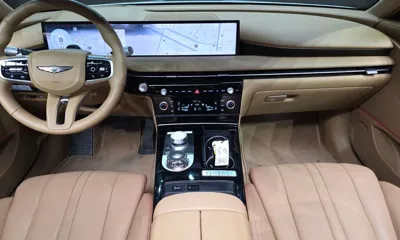 Genesis G80 2026, 21506 км, за 0 KRW - фото 7