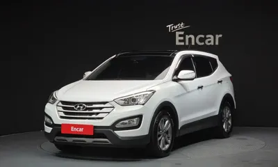 Hyundai Santafe · 2013 год