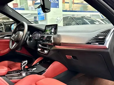 BMW X4 M 2021, 59000 км, за 338000 CNY - фото 14