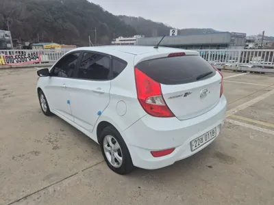Hyundai Accent 2012, 147879 км, за 3700000 KRW - фото 6