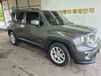 Jeep Renegade 2020, 105269 км, за 10900000 KRW - фото 2