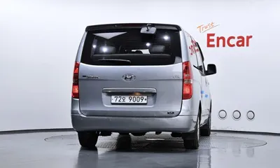 Hyundai Starex 2012, 134790 км, за 99990000 KRW