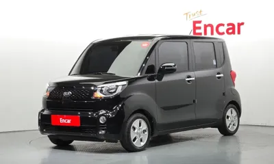 Kia Ray · 2021 год