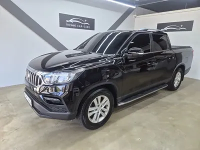 KG_Mobility_Ssangyong Rexton · 2021 год