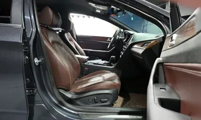 Hyundai Sonata 2018, 120545 км, за 10700000 KRW - фото 26