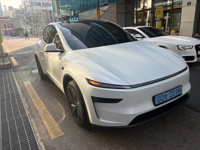 Tesla Model Y 2025, 550 км, за 42450000 KRW - фото 6