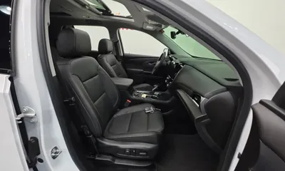 ChevroletGMDaewoo Traverse 2021, 132332 км, за 18800000 KRW - фото 10