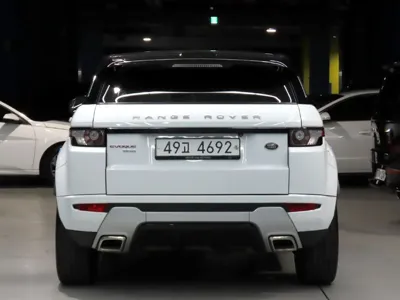 Land Rover Range Rover Evoque 2015, 151115 км, за 10300000 KRW